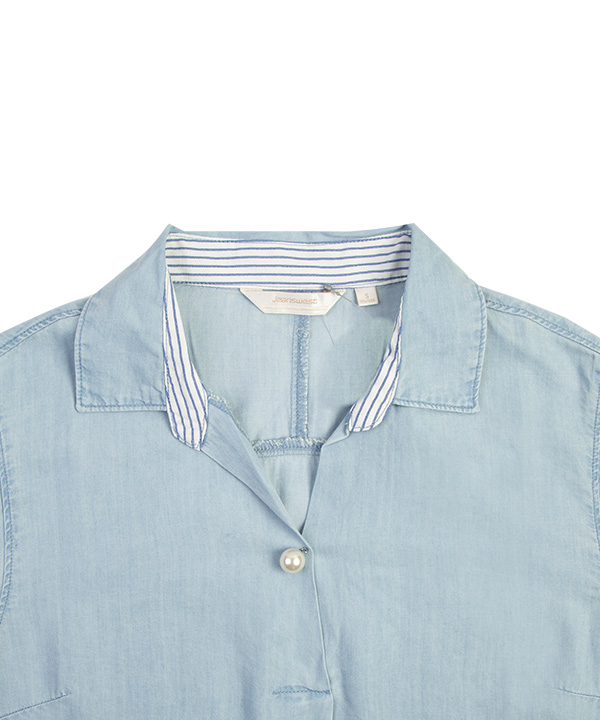 شومیز زنانه طرح جین Jeanswest