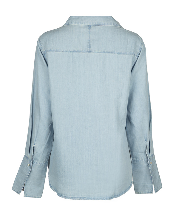 شومیز زنانه طرح جین Jeanswest