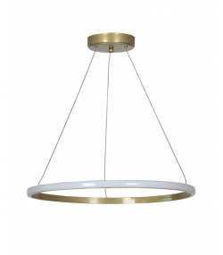 لوستر آویز مدرن چشمه نور کد L6332/1G