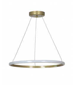 لوستر آویز مدرن چشمه نور کد L6332/1G