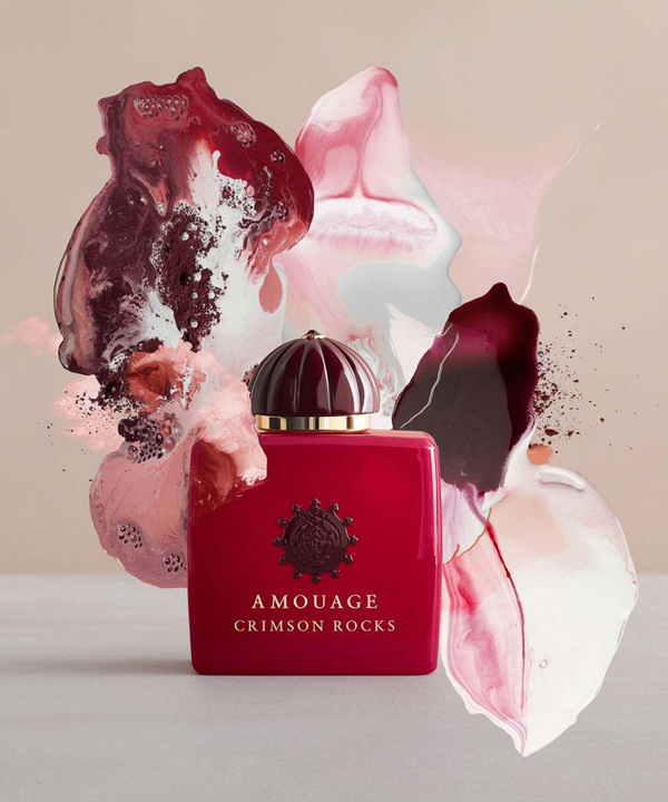 ادوپرفیوم زنانه آمواژ Amouage مدل Crimson Rocks حجم 100 میلی لیتر