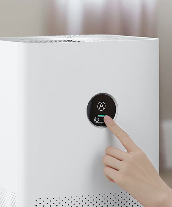 دستگاه تصفیه هوای هوشمند شیائومی Smart Air Purifier 4 Pro