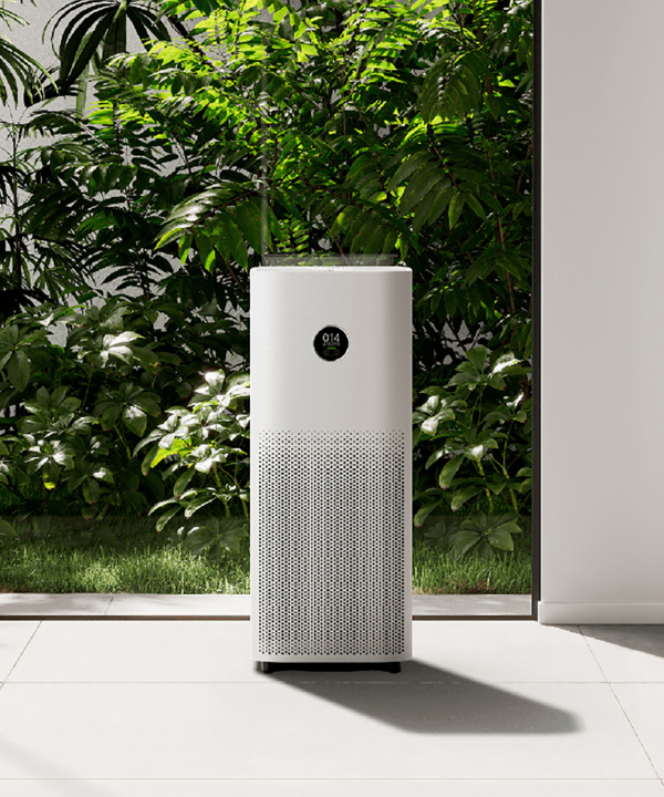 دستگاه تصفیه هوای هوشمند شیائومی Smart Air Purifier 4 Pro