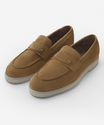 کفش کالج مردانه کروم مدل 2412010