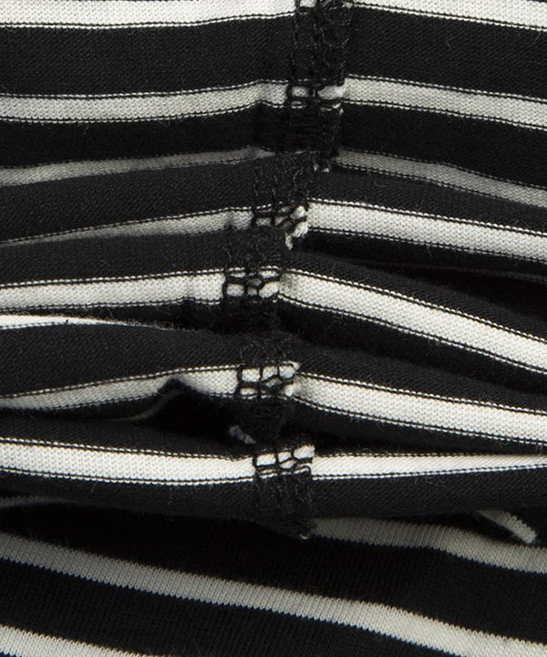 تیشرت زنانه نخی راه راه  جین وست Jeanswest
