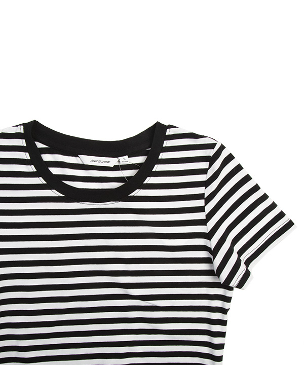 تیشرت نخی زنانه جین وست Jeanswest