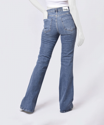 شلوار جین زنانه بادی اسپینر Body Spinner کد 7487