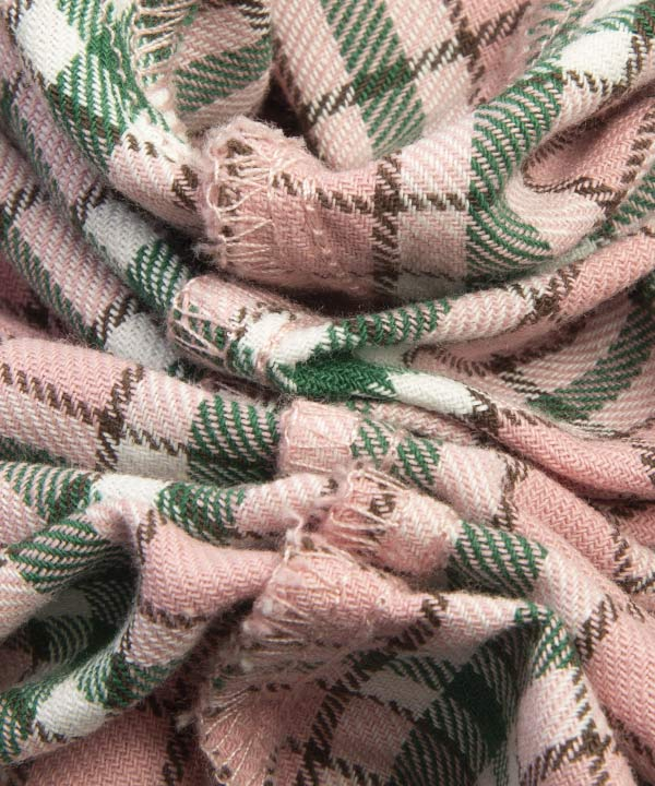 شومیز زنانه طرح چهارخانه جین وست Jeanswest