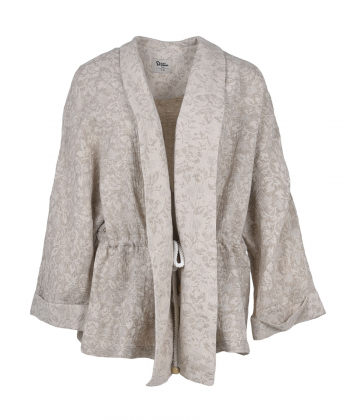 مانتو زنانه بادی اسپینر Body Spinner کد 7386