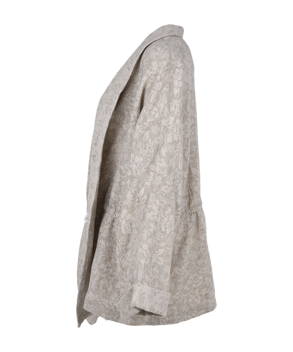 مانتو زنانه بادی اسپینر Body Spinner کد 7386