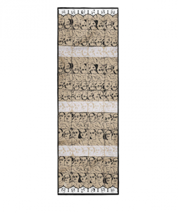 شال گردن  مردانه موج مدل AM-p22220001111