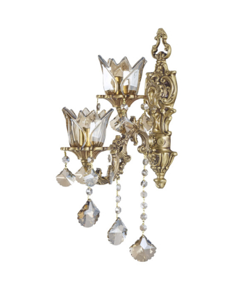 چراغ دیواری چشمه نور کد S3515.1-1W-A