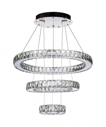 چراغ آویز چشمه نور کد A6541.3-C