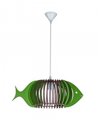 چراغ آویز چشمه نور کد C1306.1H