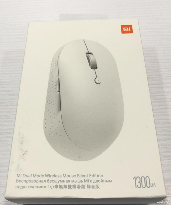 ماوس بیسیم شیائومی مدل Silent Edition
