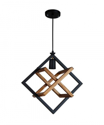 چراغ آویز چشمه نور کد A2217/1