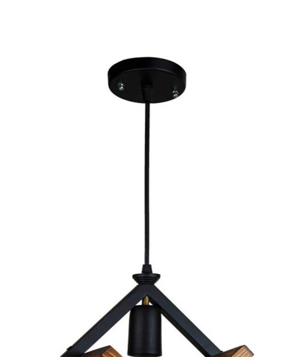 چراغ آویز چشمه نور کد A2217/1