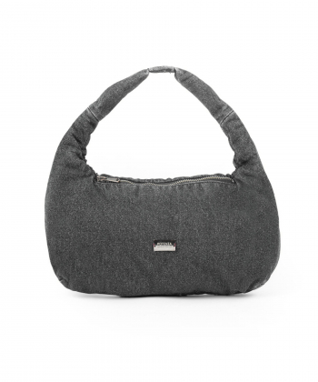 کیف دوشی جین زنانه پوتنزا مدل AM-POT-92341136