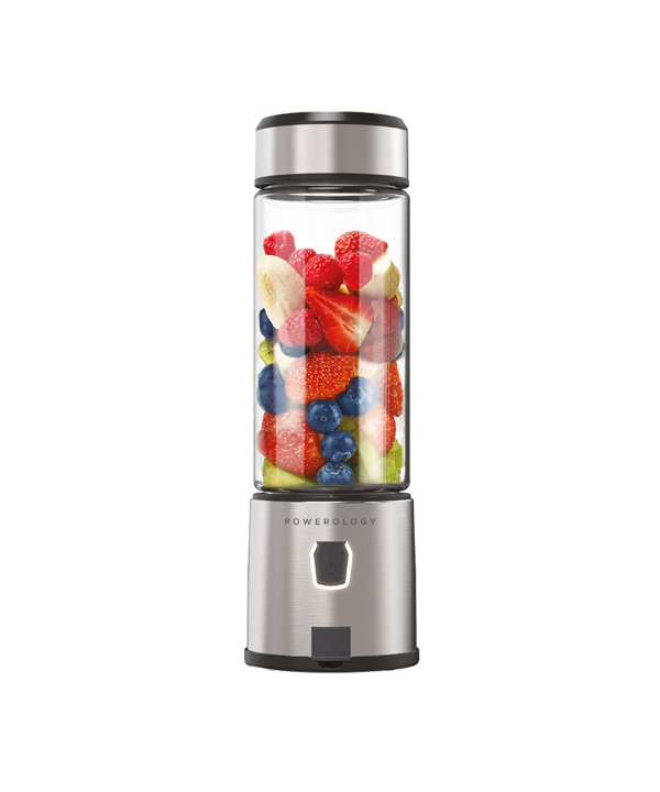 مخلوط کن 6 تیغه پاورولوژی مدل BLADE PORTABLE JUICER