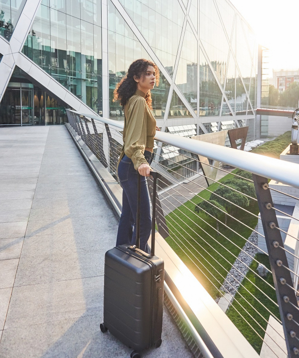 چمدان شیائومی مدل LUGGAGE CLASSIC 20
