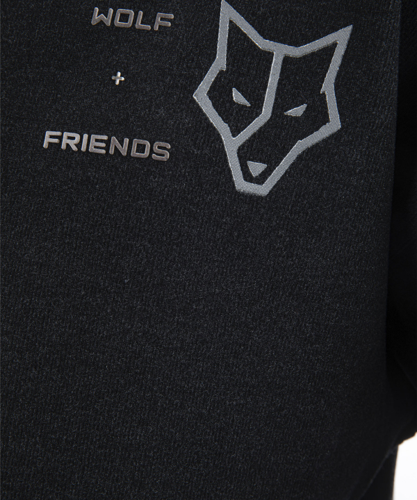 هودی ورزشی ولف اند فرندز Wolf+Friends کد 140123225