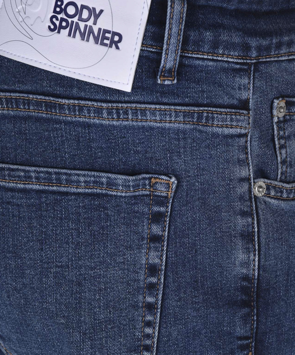 شلوار جین مردانه بادی اسپینر Body Spinner کد 7800
