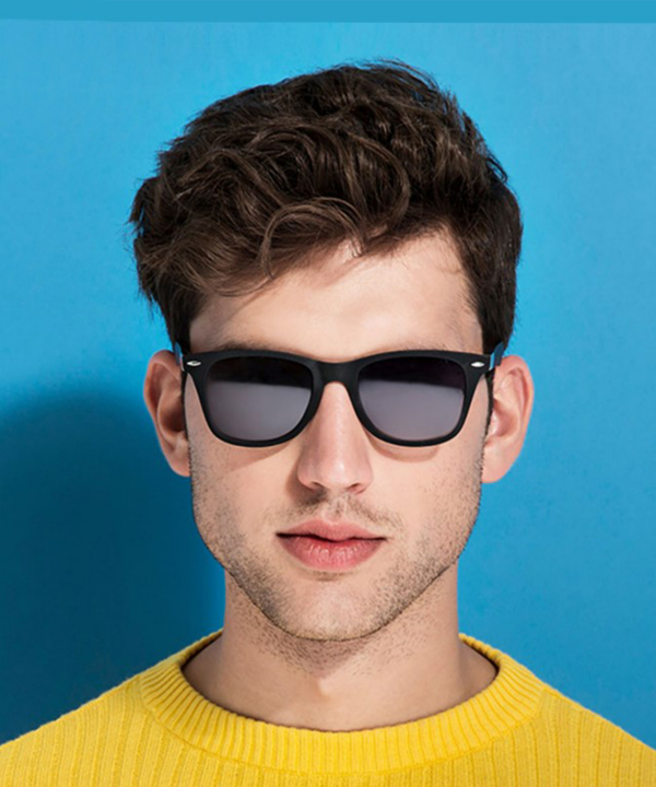 عینک شیائومی مدل Polarized Square Sunglasses XMTL01TS