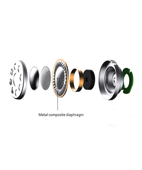 هندزفری سیمی piston مدل hsej04wm