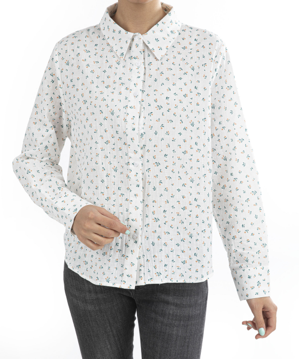 بلوز آستین بلند زنانه جوتی جینز JootiJeans کد 41731600