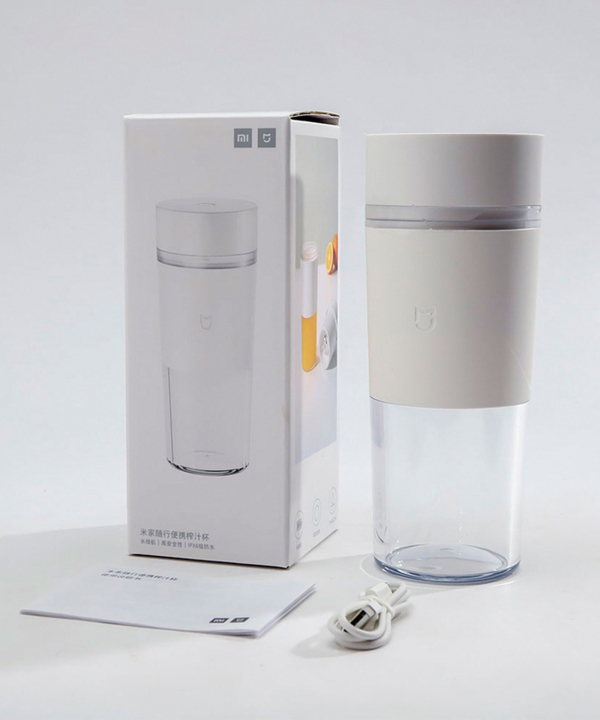 مخلوط کن واسموتی ساز قابل حمل شیائومی مدل MI MIJIA 300ML Mini Juice Portable