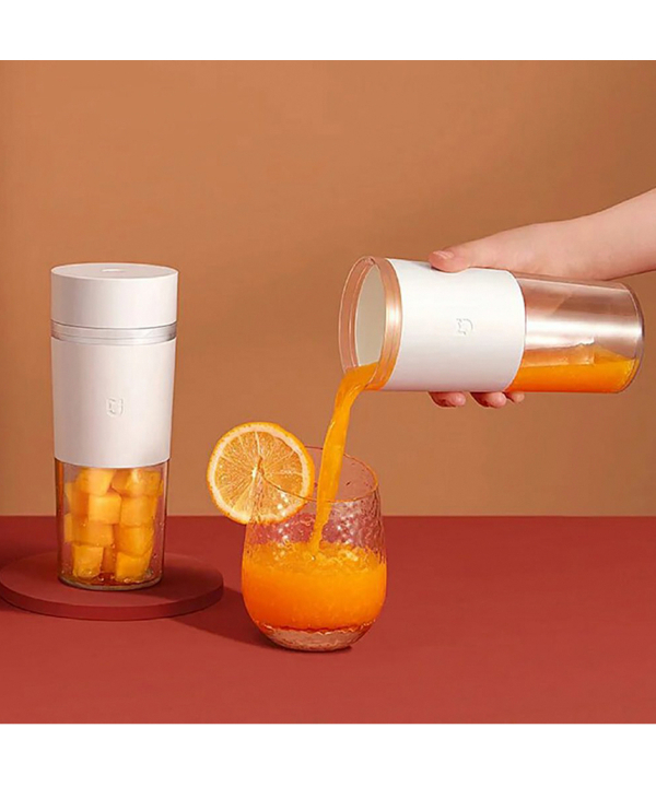 مخلوط کن واسموتی ساز قابل حمل شیائومی مدل MI MIJIA 300ML Mini Juice Portable