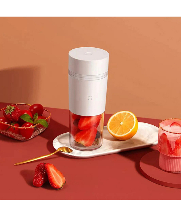 مخلوط کن واسموتی ساز قابل حمل شیائومی مدل MI MIJIA 300ML Mini Juice Portable