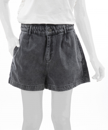 شلوارک جین زنانه پوتنزا مدل 92341057