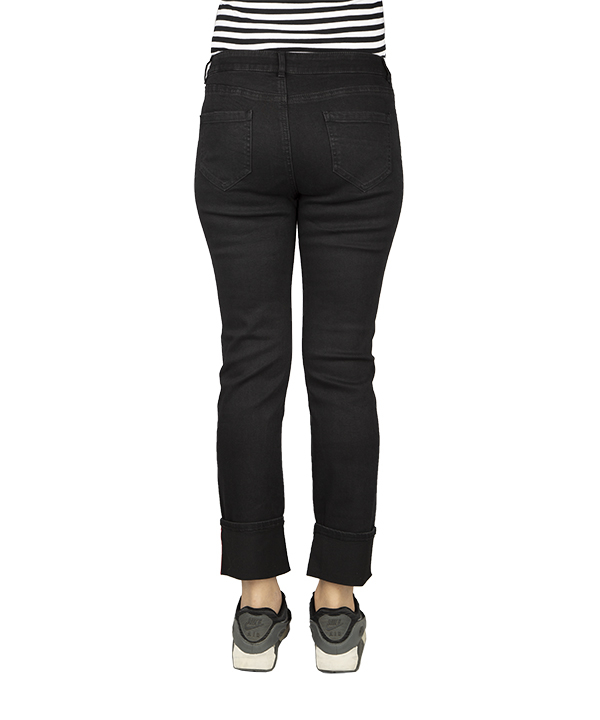  شلوارجین زنانه پاکتی سنگشورجین وست Jeanswest