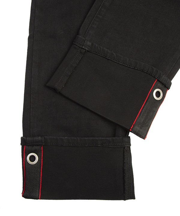  شلوارجین زنانه پاکتی سنگشورجین وست Jeanswest