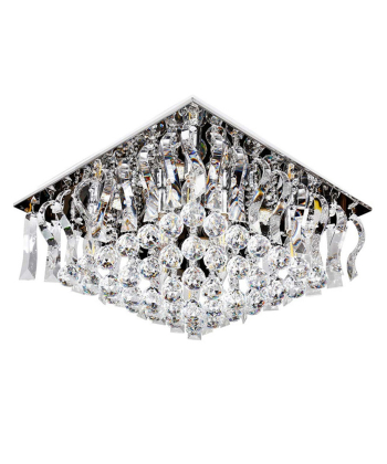 لوستر سقفی چشمه نور کد A6638/50-50-Sکروم