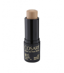 کرم پودر دو رنگ کوزارت Cosart حجم 9 میلی لیتر