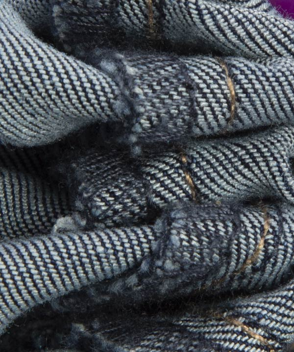  شلوارجین زنانه آبی جین وست Jeanswest