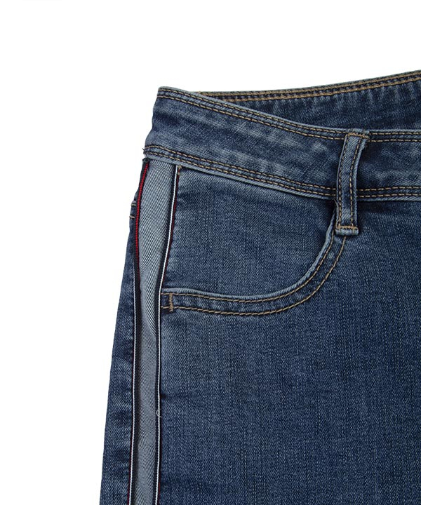  شلوارجین زنانه آبی جین وست Jeanswest