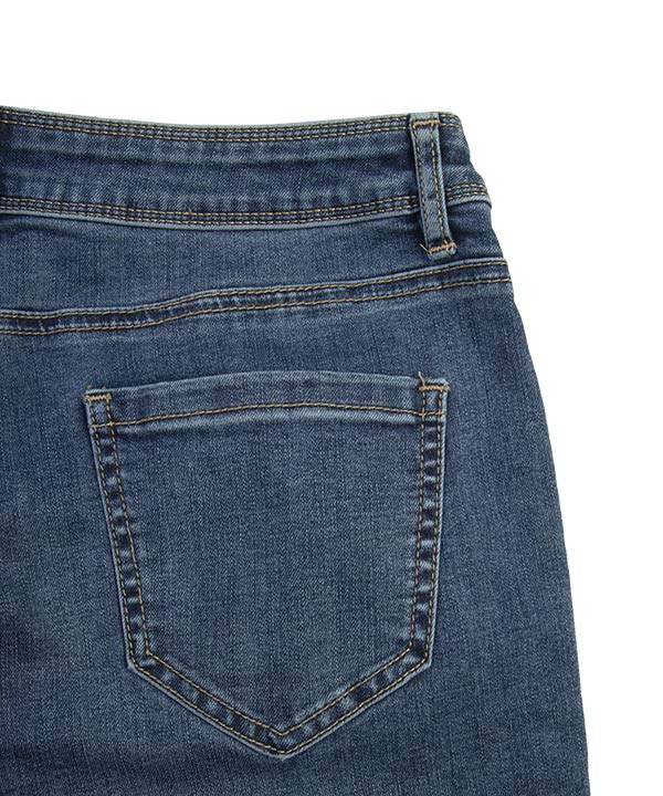  شلوارجین زنانه آبی جین وست Jeanswest