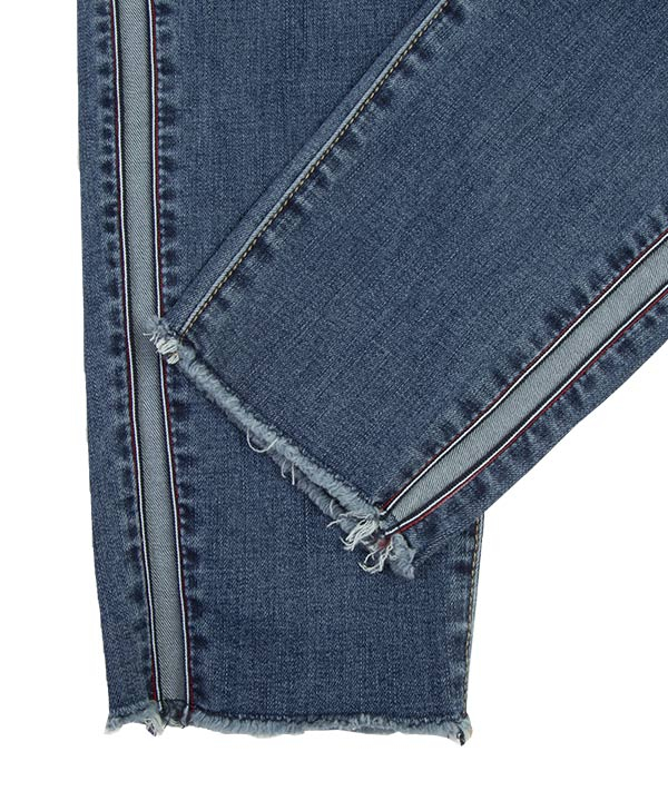  شلوارجین زنانه آبی جین وست Jeanswest