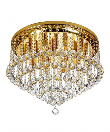 لوستر سقفی چشمه نور کد 6638/60