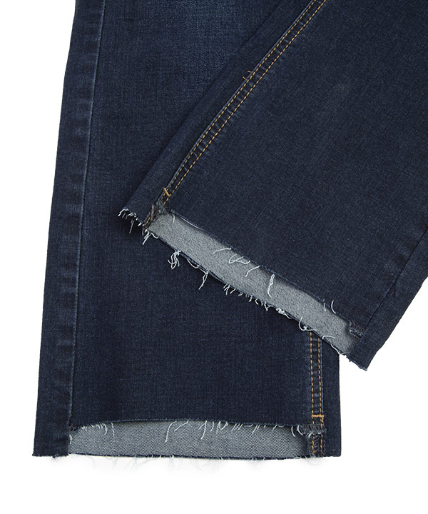 شلوارجین سرمه ای تیره زنانه جین وست Jeanswest