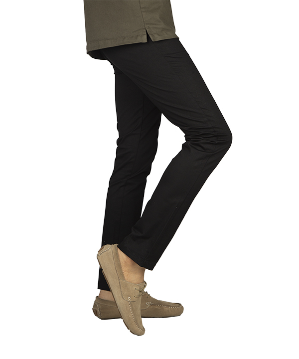شلوار کتان مردانه جین وست Jeanswest