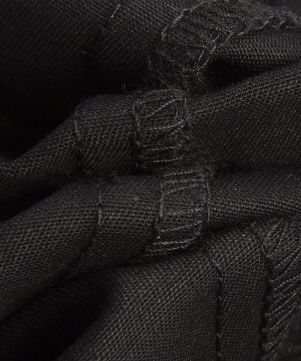  شلوار کتان پیلی دار مردانه جین وست Jeanswest