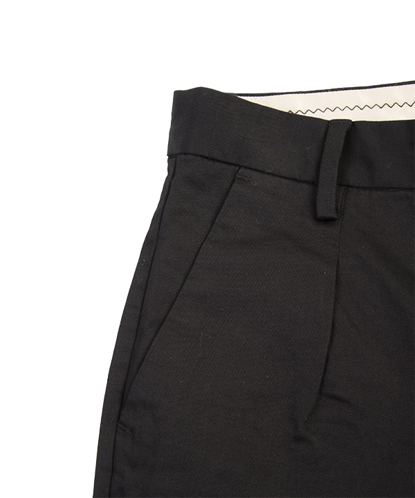 شلوار کتان پیلی دار مردانه جین وست Jeanswest