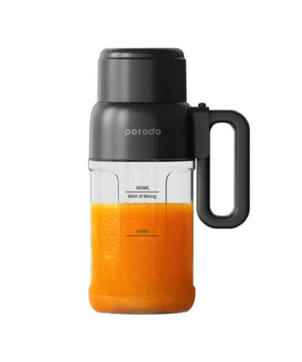 مخلوط کن و اسموتی ساز PORODO مدل  PD-P120JS-BK
