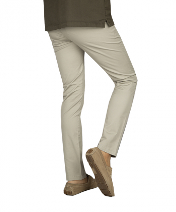 شلوار کتان مردانه جین وست Jeanswest