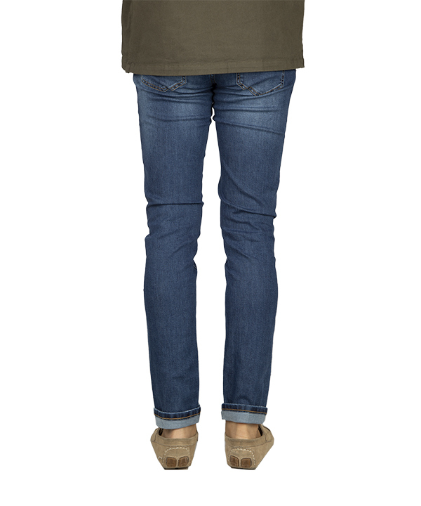 شلوارجین آبی مردانه جین وست Jeanswest