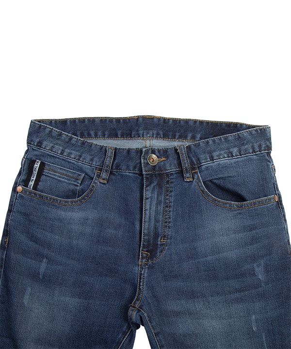 شلوارجین آبی مردانه جین وست Jeanswest